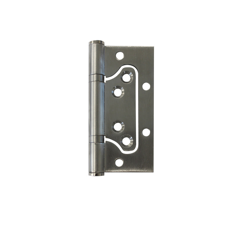 Murage kit including door jamb and stainless steel hinges